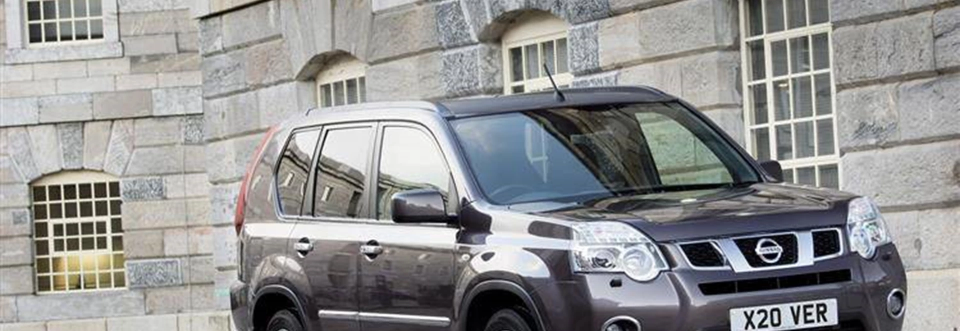 Nissan X-Trail Station Wagon